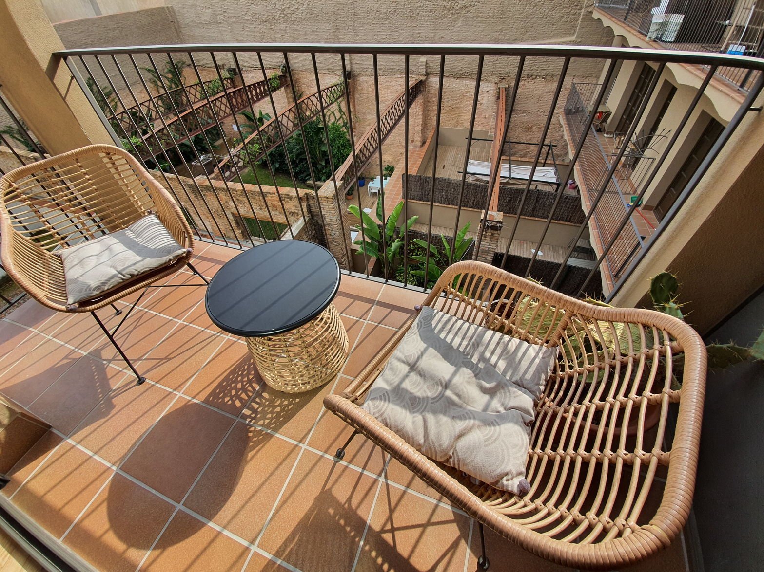 Balcony