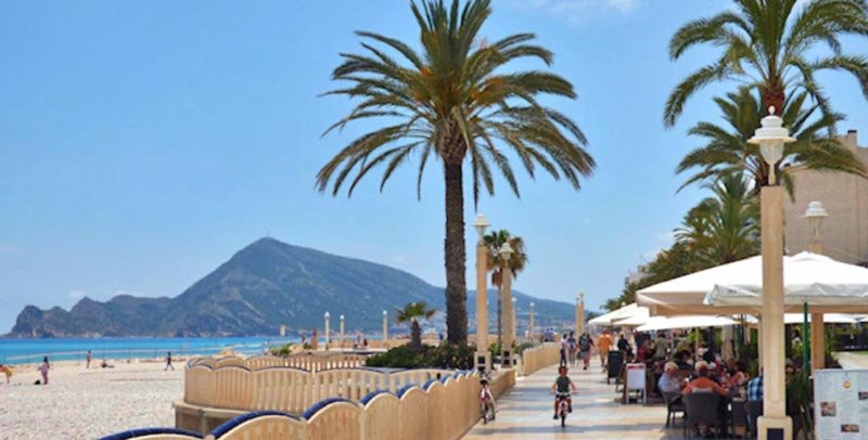 Altea-Altea-Beach