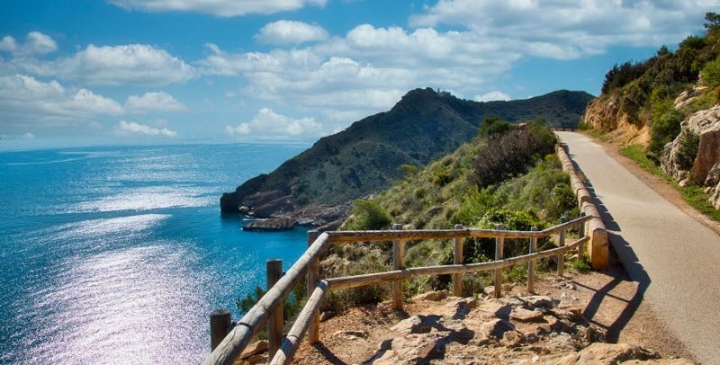 Altea-Sierra-Gelada